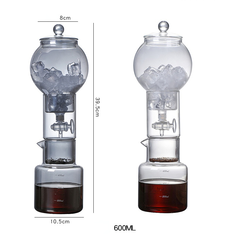 Cold Brew Coffee Pot Set with  - Coffee Extraction Equipment review and price