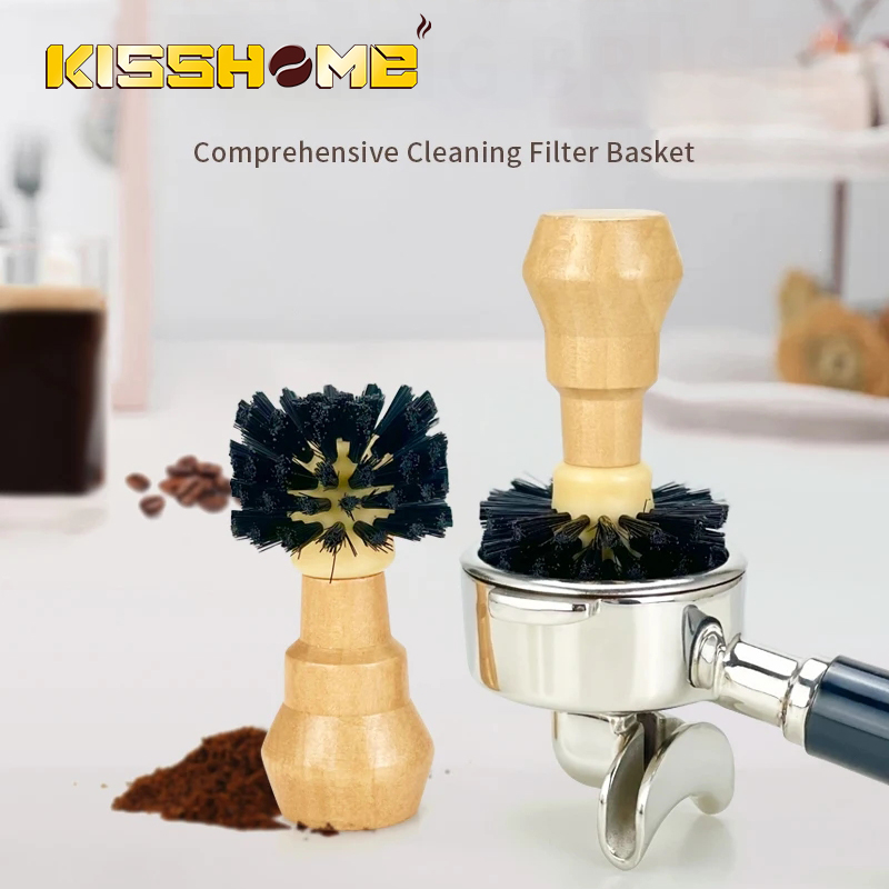 Coffee Brush Cleaner Solid Woo - Coffee Equipment Cleaner review and price