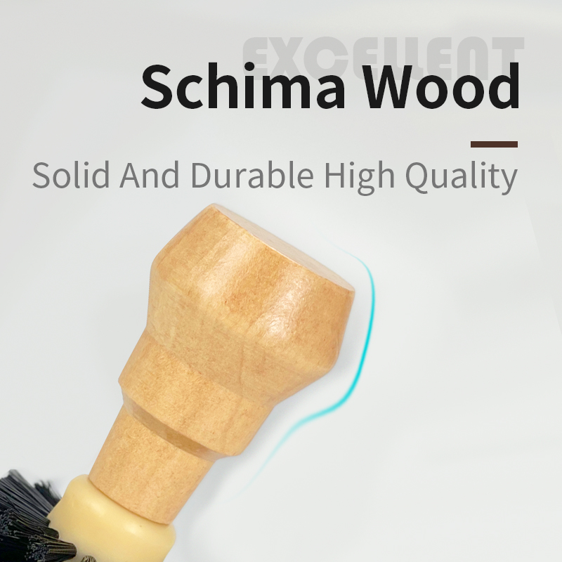 Coffee Brush Cleaner Solid Woo - Coffee Equipment Cleaner review and price