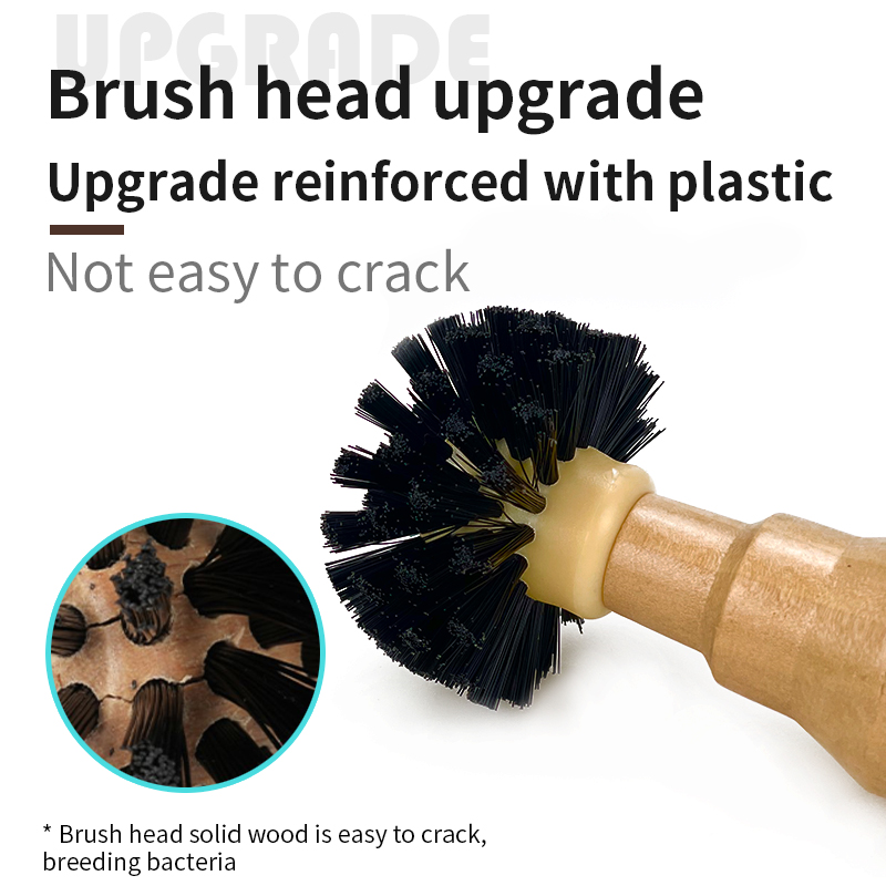 Coffee Brush Cleaner Solid Woo - Coffee Equipment Cleaner review and price