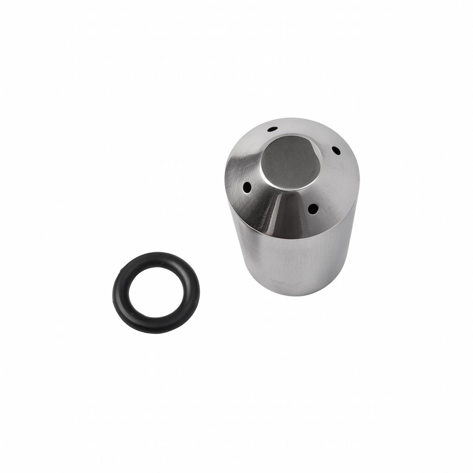 304 Stainless Steel Coffee Mac - Steam Wand Tip review and price