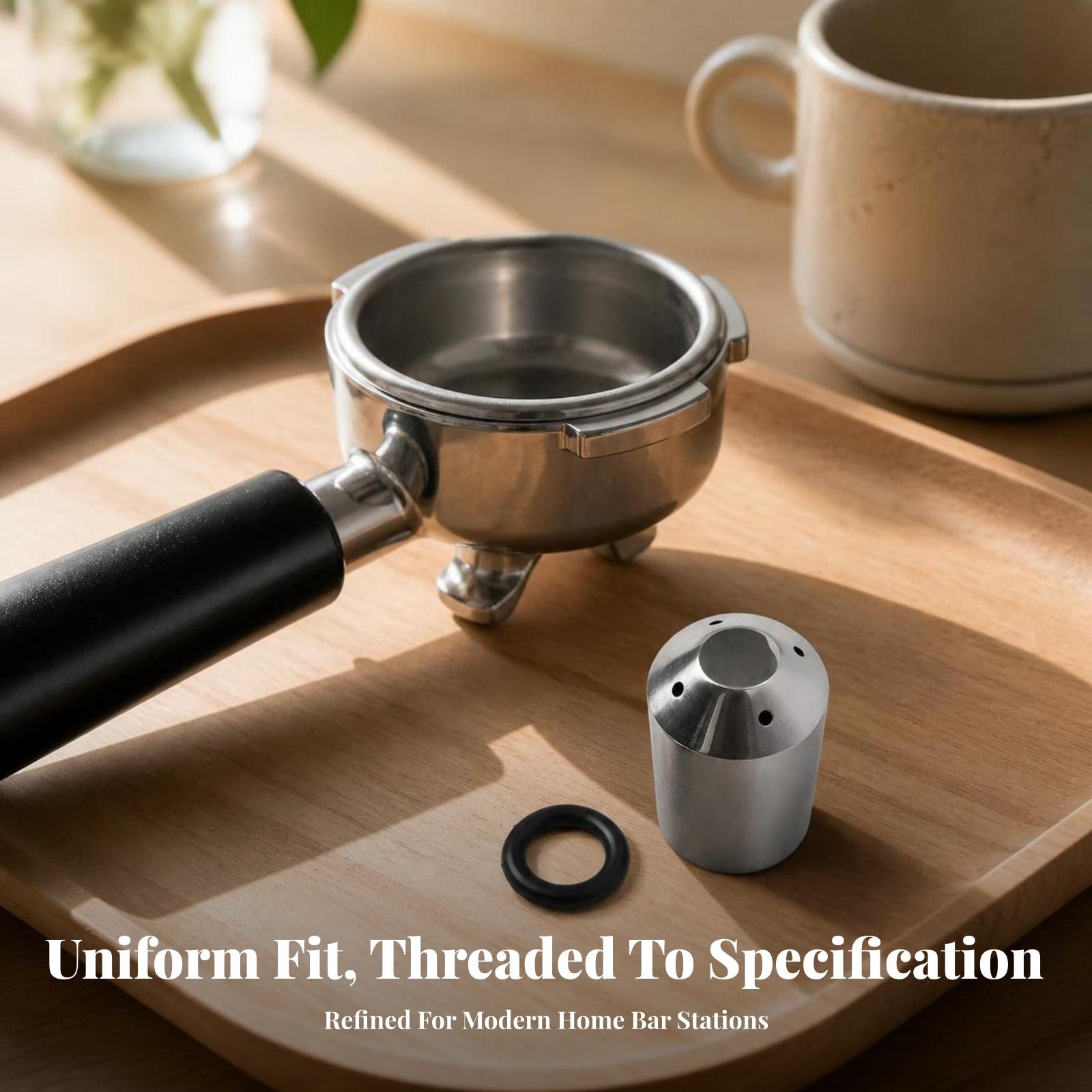 304 Stainless Steel Coffee Mac - Steam Wand Tip review and price