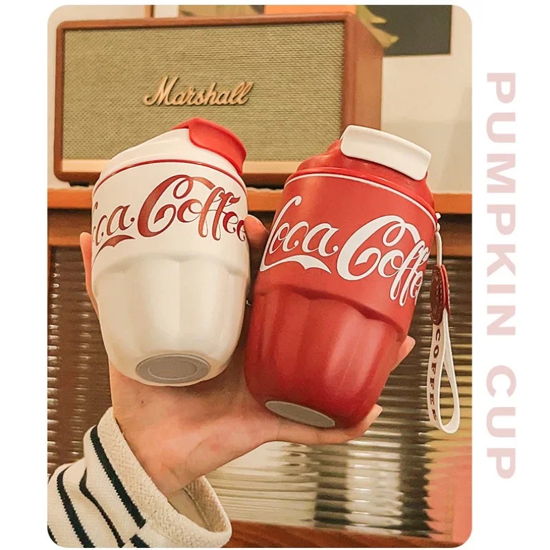 Coca Cola High Beauty Male and - Coffee Equipment Dropshipping review and price