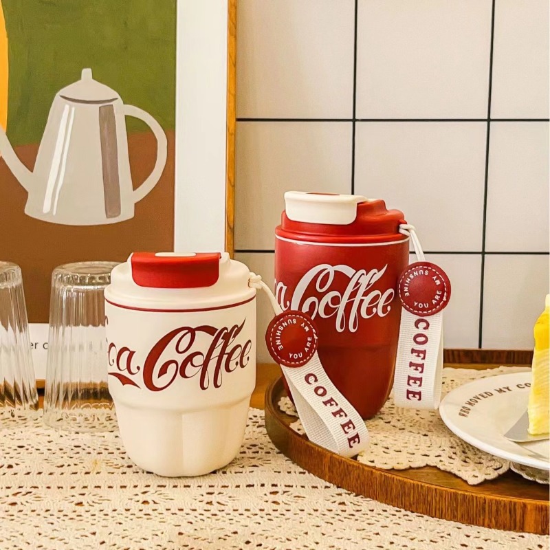 Coca Cola High Beauty Male and - Coffee Equipment Dropshipping review and price