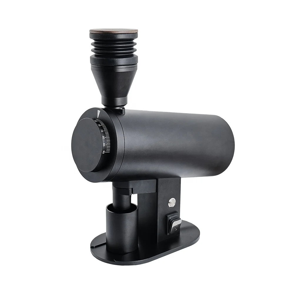 2024 Wholesale New Automatic C - Coffee Grinder Burr Flat review and price