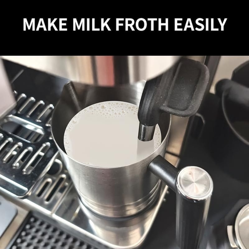 [NEWA66Z!】 Stainless Steel Mil - Steam Wand Tip review and price