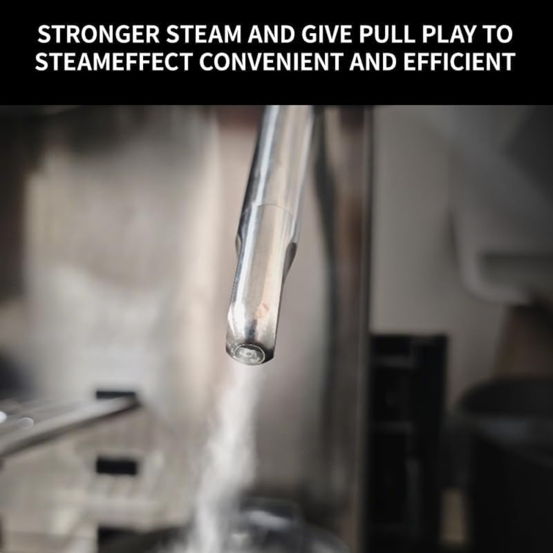 【PROMOTION】Stainless Steel Mil - Steam Wand Tip review and price