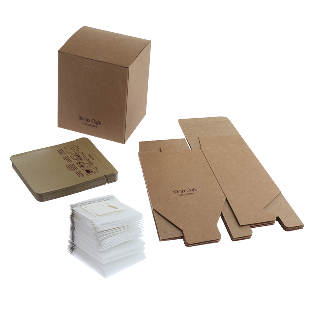105 Pieces Hanging Ear Drip Co - Coffee Equipment Cleaner review and price