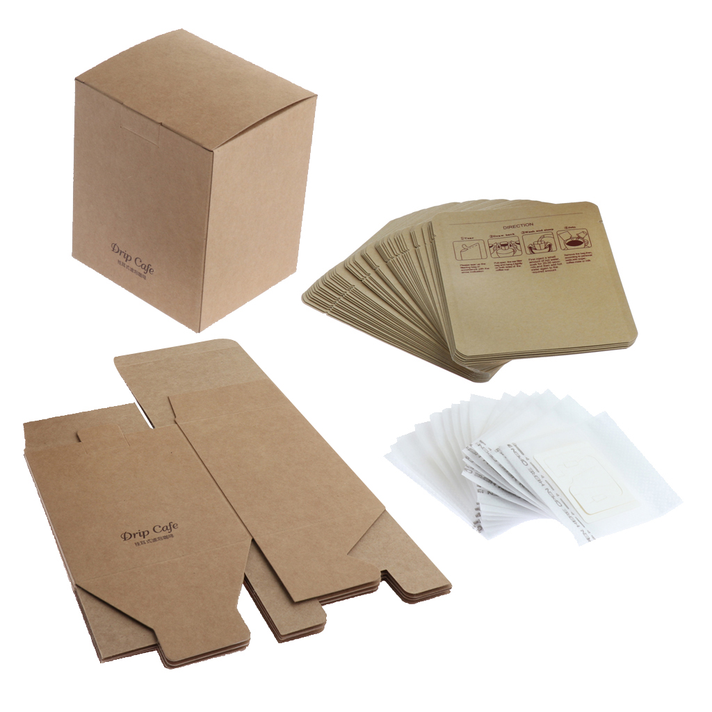 105 Pieces Hanging Ear Drip Co - Coffee Equipment Cleaner review and price