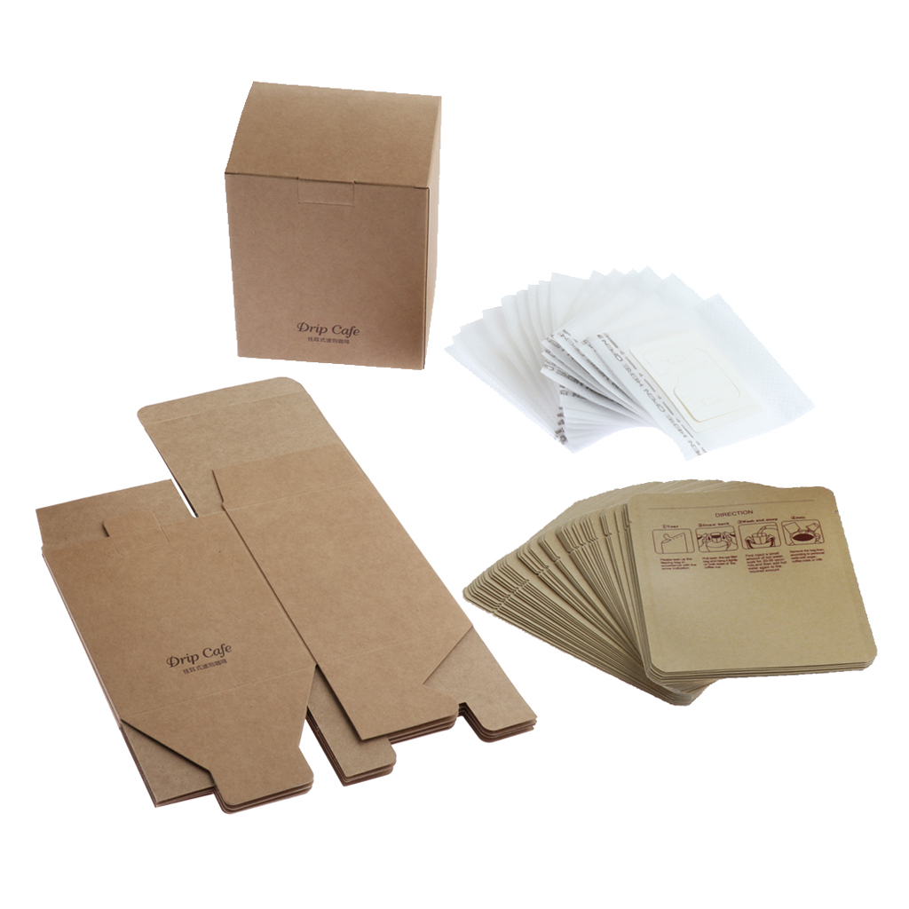 105 Pieces Hanging Ear Drip Co - Coffee Equipment Cleaner review and price
