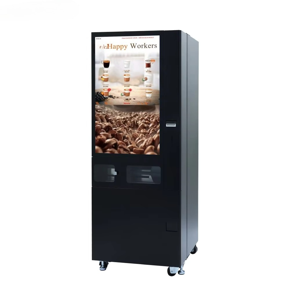 Coin Operated Commercial Coffe - Coffee Equipment Dropshipping review and price