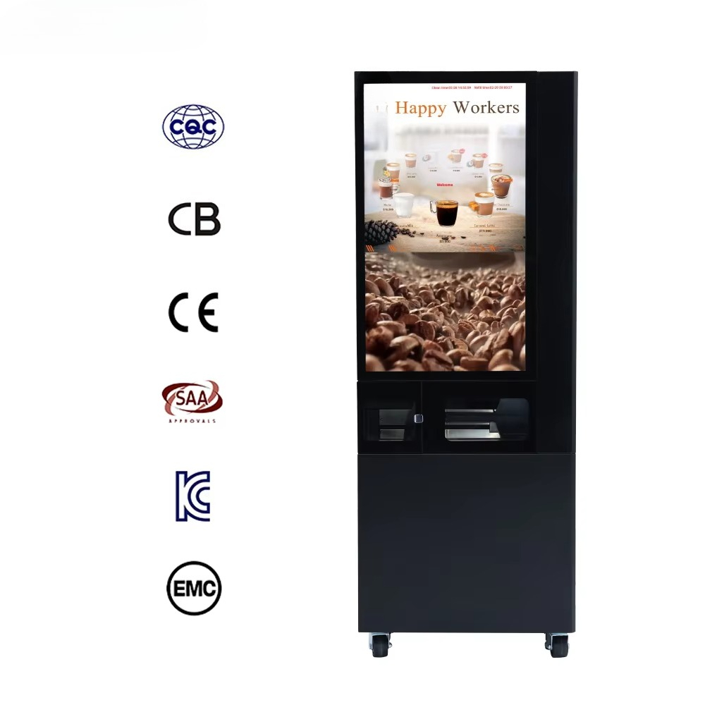 Coin Operated Commercial Coffe - Coffee Equipment Dropshipping review and price