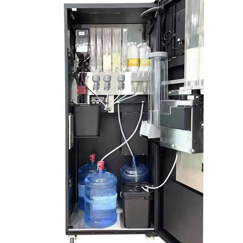 Auto Coffee Vending Equipment  - Coffee Equipment Dropshipping review and price